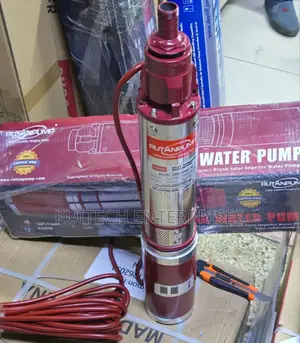 400w Submersible Pump/ Solar Water Pump 48v Rutan