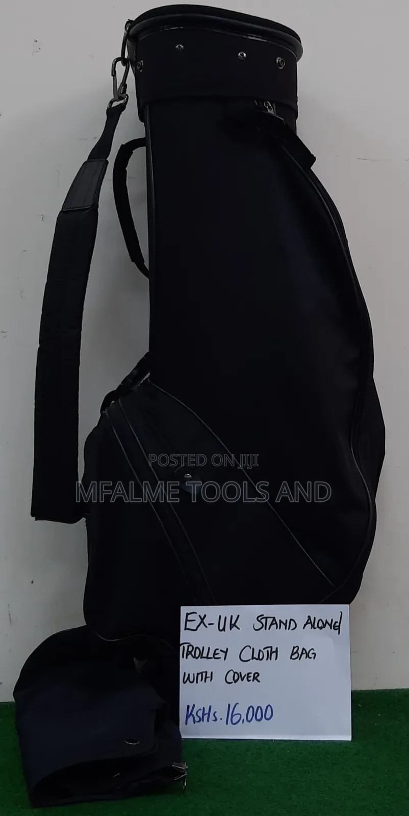 Cloth Golf Bag