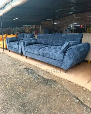 Butterfly Mode Sofas -5 Seater