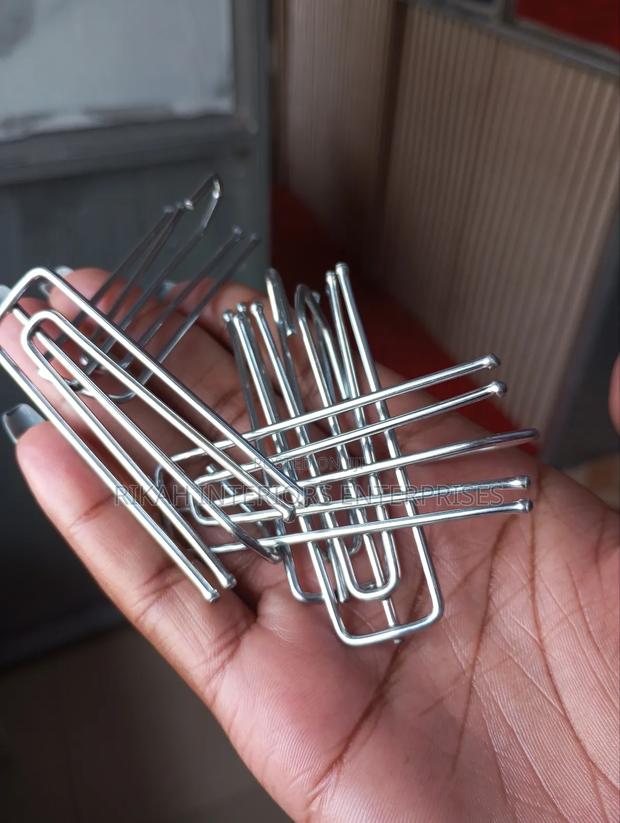 3 Pinned Hooks