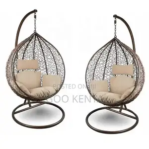 Hammock Chair; Single Decorative Hanging Egg Swing Chair