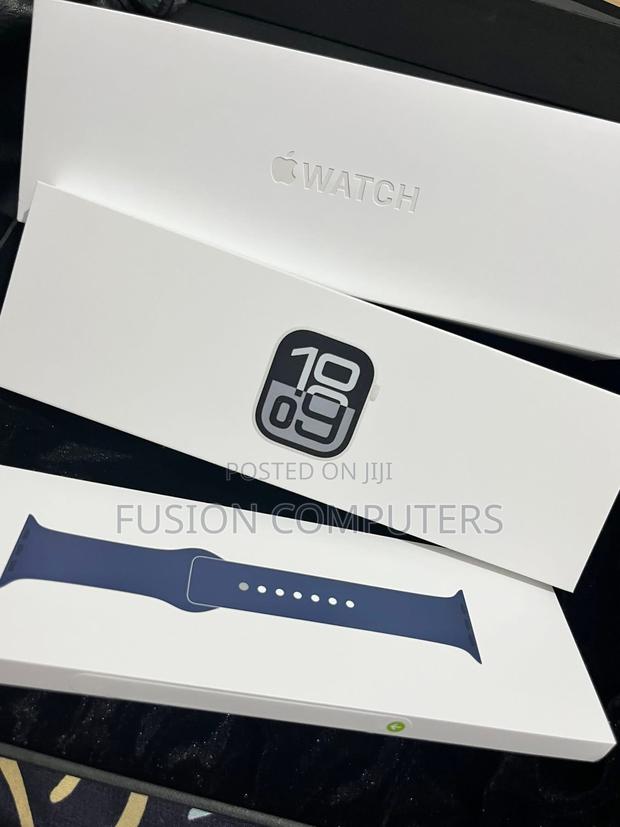 Apple Watch Series 10 42mm GPS - thumbnail 4