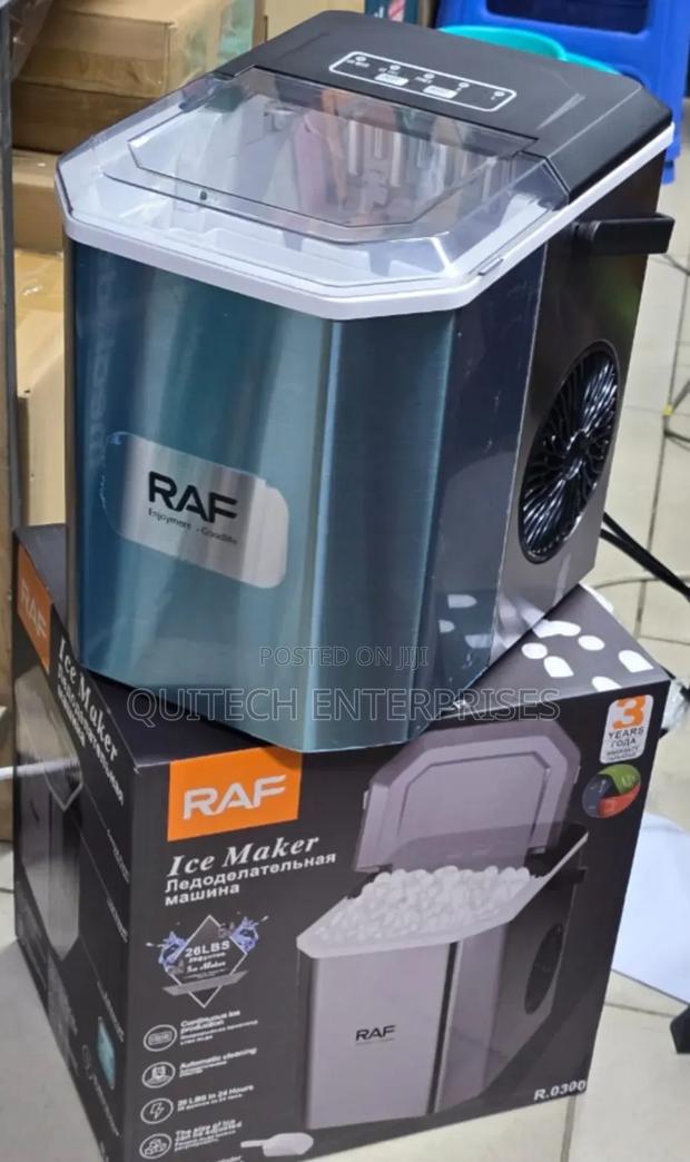 Ice Cube Machine/ Electric Ice Maker - main view