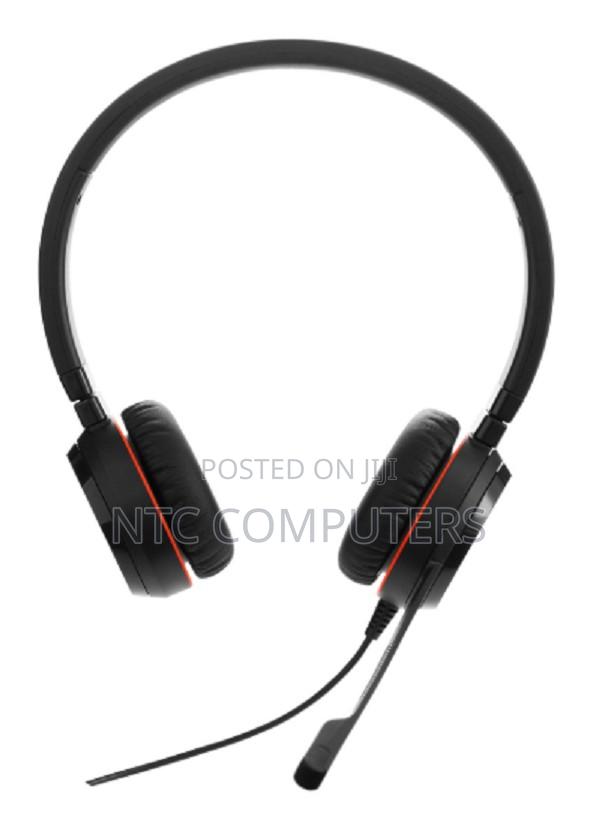 Jabra Evolve 30 Ii Ms Stereo Usb Headband, Noise Cancelling,