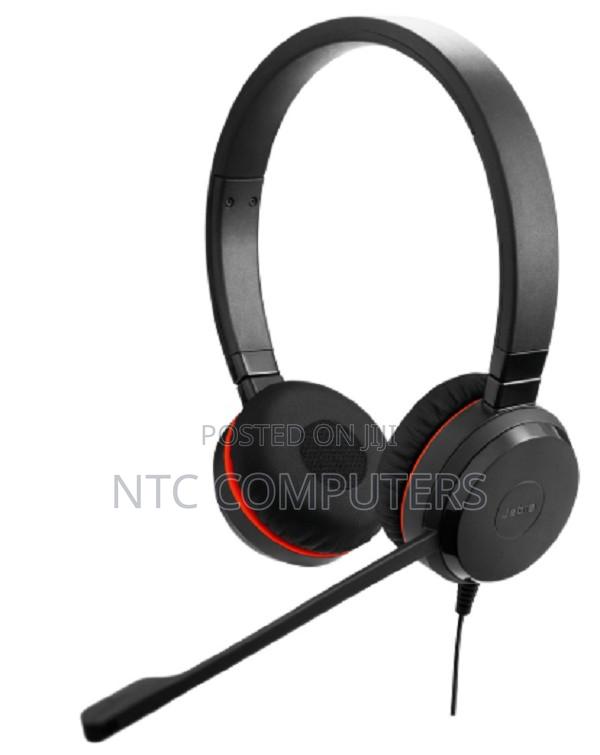 Jabra Evolve 30 Ii Ms Stereo Usb Headband, Noise Cancelling, - thumbnail 2