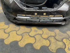 Ex-Japan Nissan Note Front Bumper