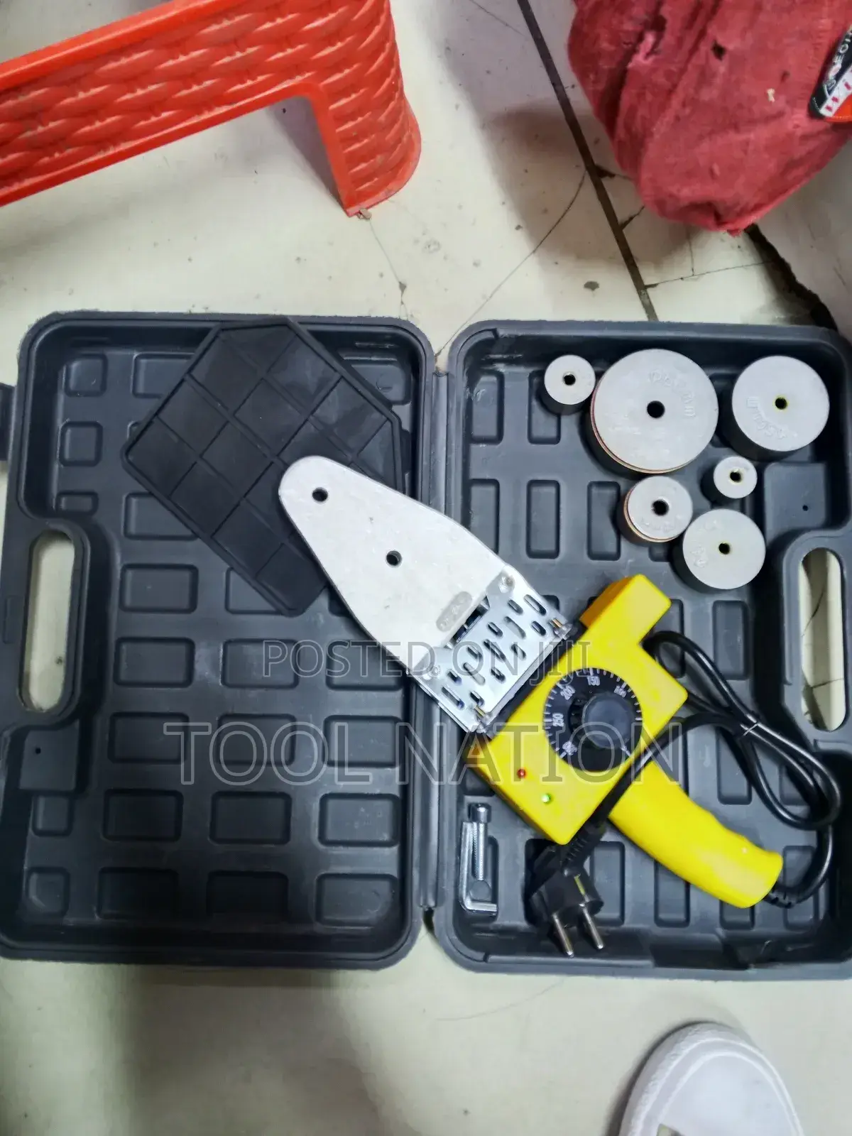 PPR Welding/ Welding