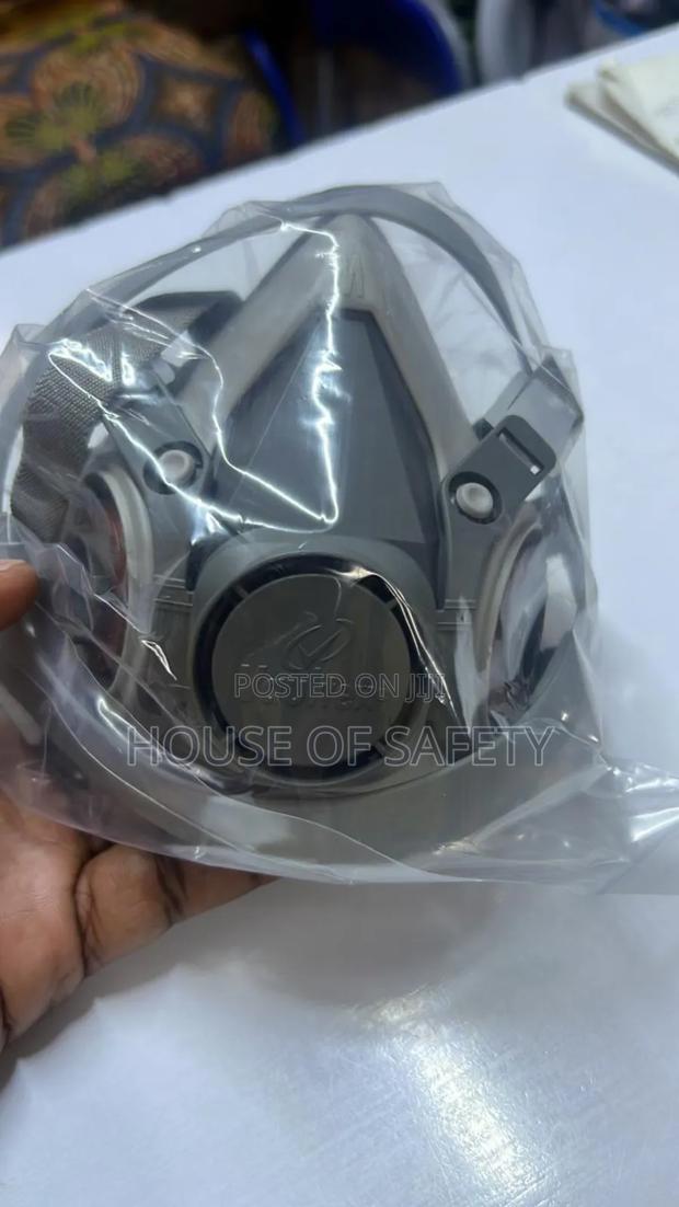 Vaultex Respirators Mask - main view