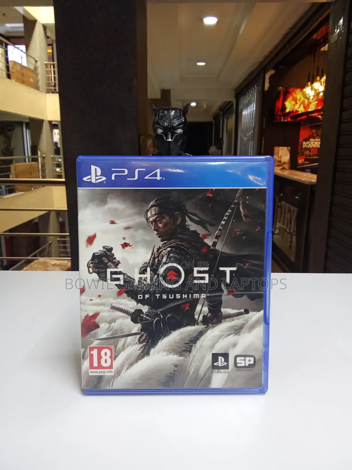Ghost of Tsushima Ps4