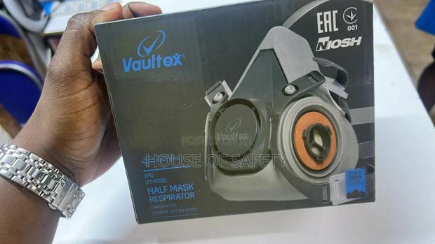 Respirators High Quality - main view