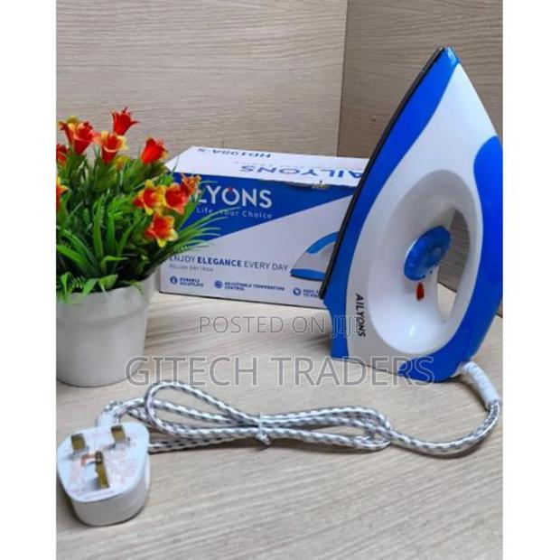Iron Box Dry Ailyons