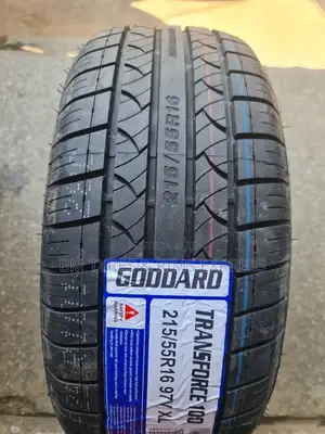 215 /55 R16 Goddard Tyres