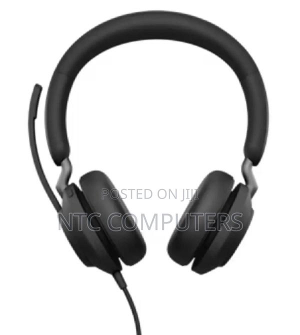 Jabra Evolve2 40 Se Stereo Usb-C Headset (Microsoft Version) - main view