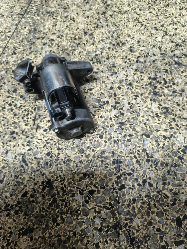 1kr Toyota Starter - main view