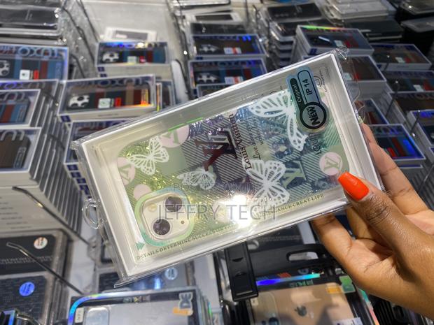 Coque Yves Saint Laurent Ysl Case for Apple iPhone 14 - thumbnail 3