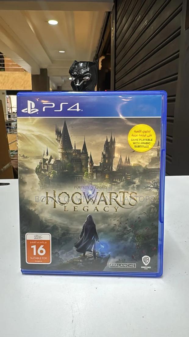 Hogwarts Legacy Ps4 Used - main view