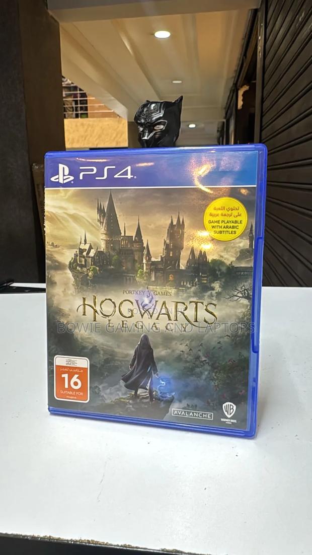 Hogwarts Legacy Ps4 Used - thumbnail 2