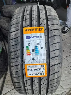 245/40r18 Boto Tires