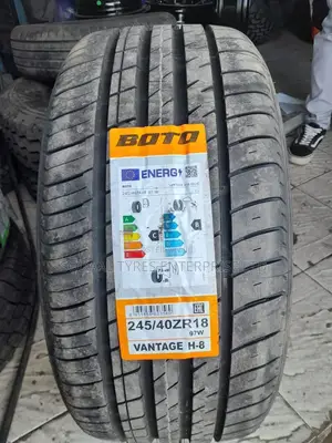 245/40r18 Boto Tires
