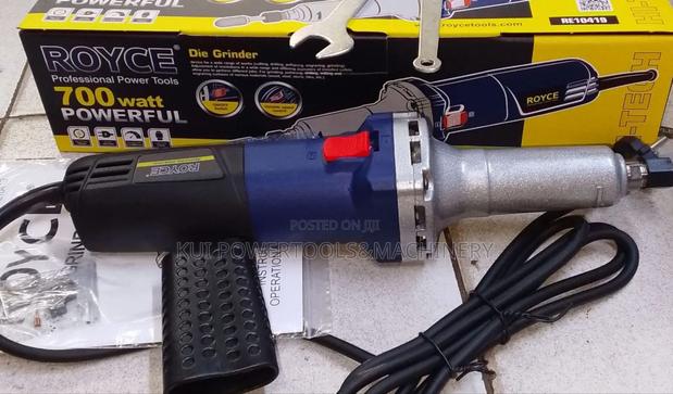 Royce 700w Die Grinder / 700w Straight Grinder
