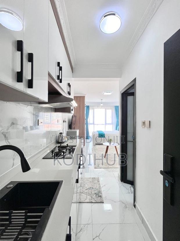 Studio Airbnb Available in Kilimani - thumbnail 3