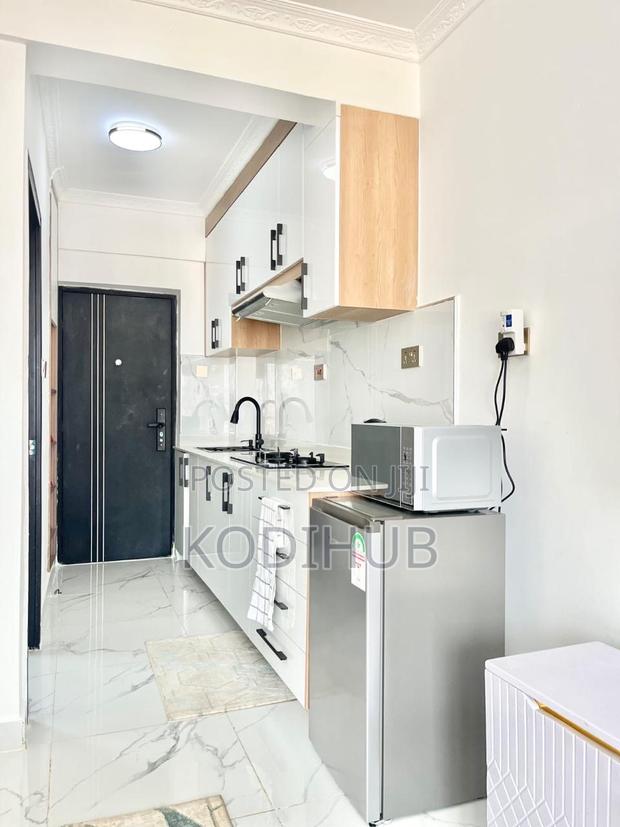 Studio Airbnb Available in Kilimani - thumbnail 8