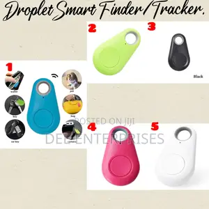 Droplet Smart Finder /Tracker