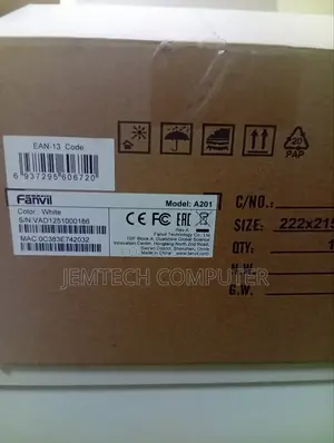 A201 Fanvil Ceiling Mount Speaker