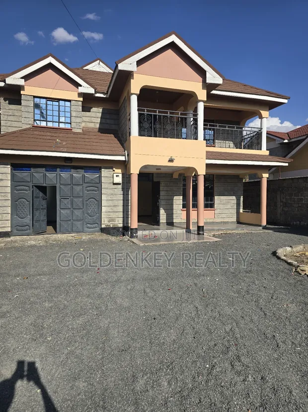 4bdrm Maisonette in Kitengela for rent