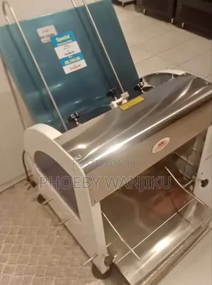 Ideal Bread Slicing Machine