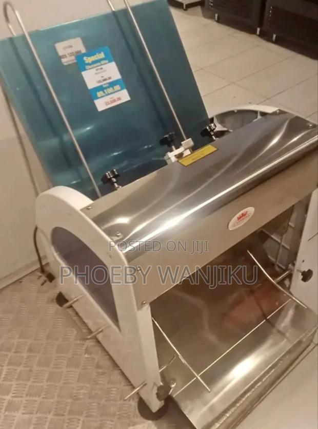 Ideal Bread Slicing Machine - main view