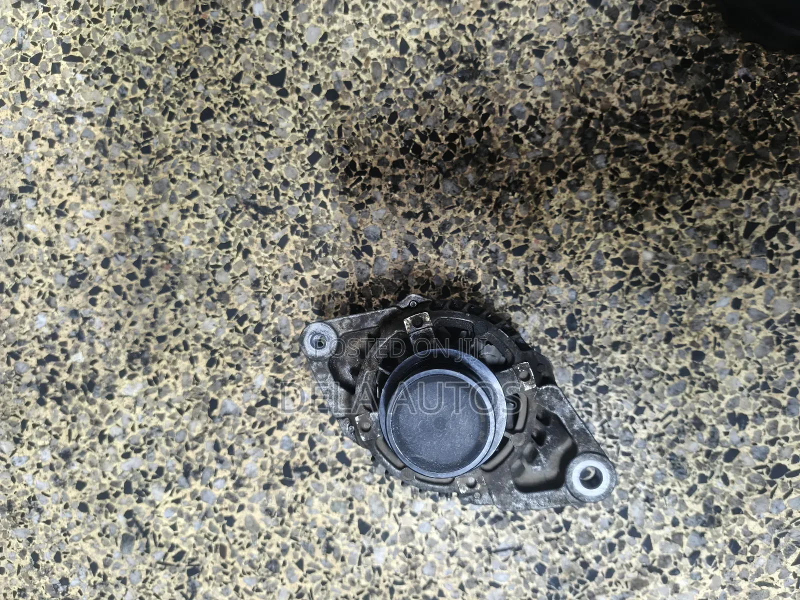 Toyota Vitz1 Kr Alternator