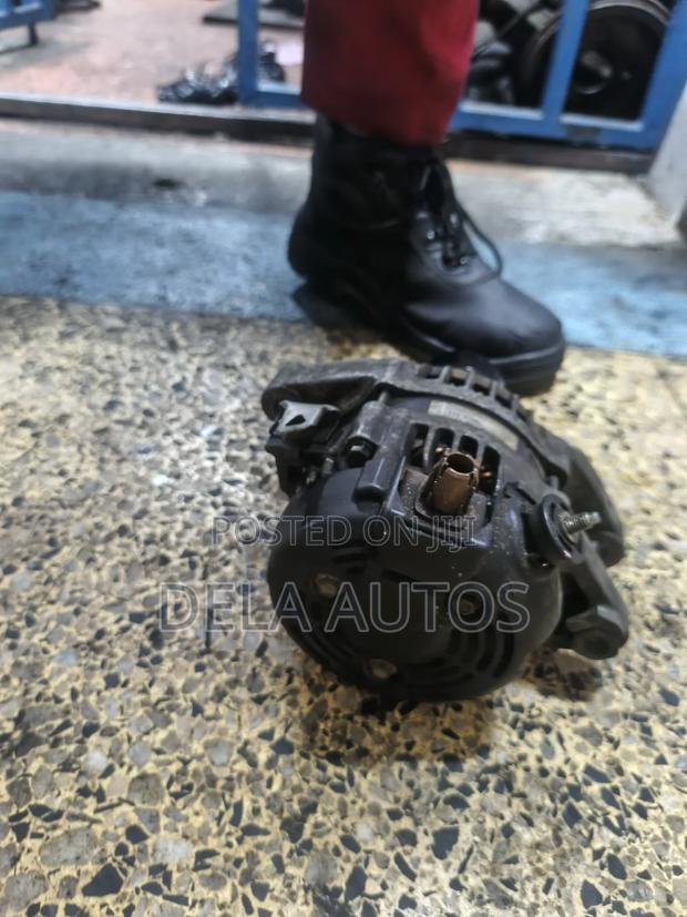 Toyota Vitz1 Kr Alternator - thumbnail 4
