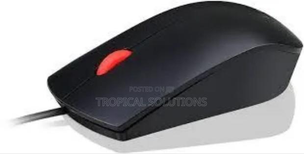 Lenovo Essential Usb Mouse - main view