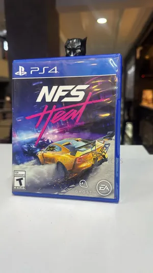 Need for Speed Heat Ps4 Used