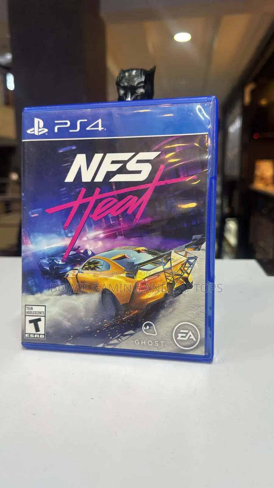 Need for Speed Heat Ps4 Used