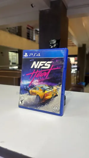 Need for Speed Heat Ps4 Used
