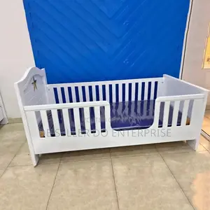 3half Size X6 Baby Cot