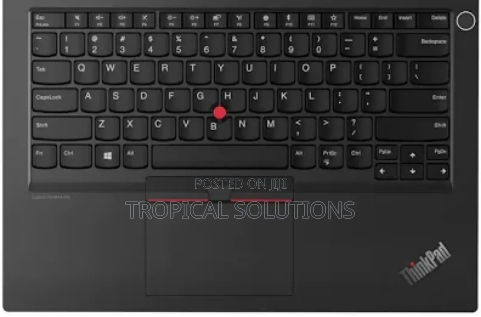 Lenovo Thinkpad E14 Kyb Uk English Keyboard