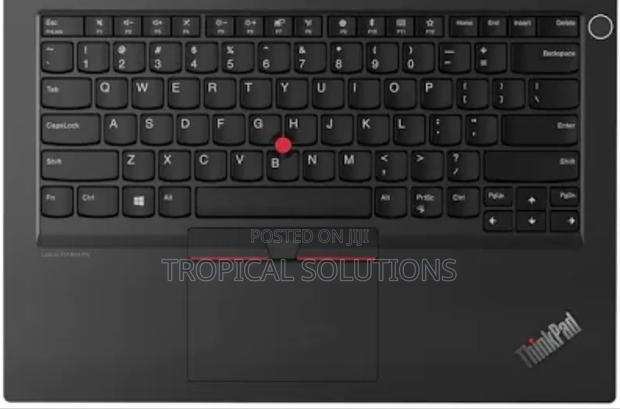 Lenovo Thinkpad E14 Kyb Uk English Keyboard