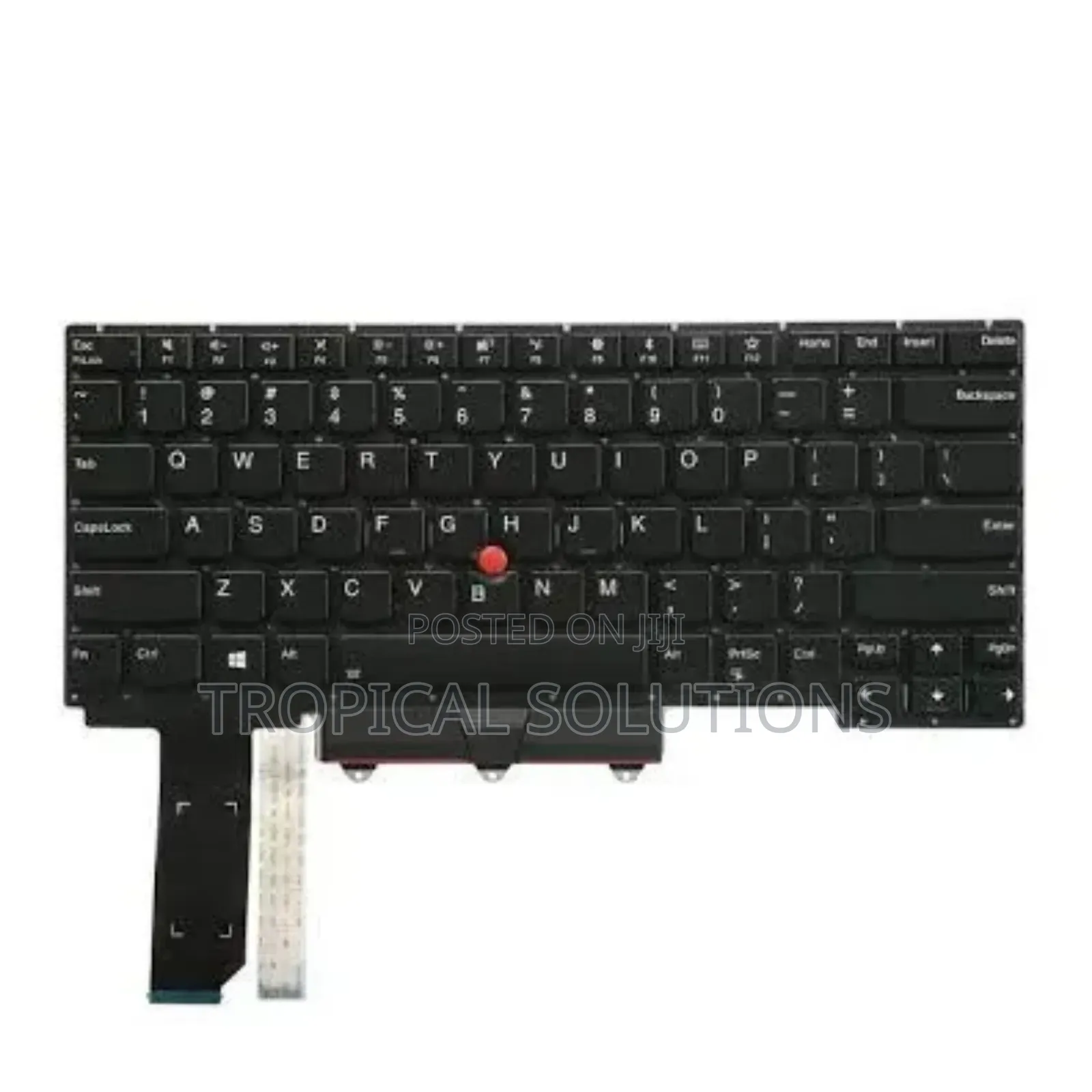 Lenovo Thinkpad E14 Kyb Uk English Keyboard