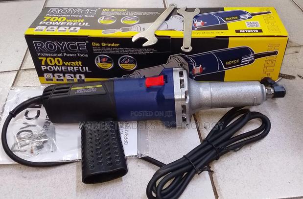 Royce Straight Die Grinder
