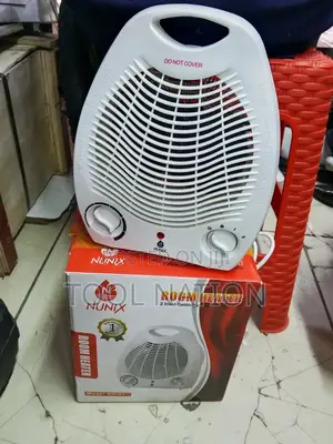 Nunix Room Heater