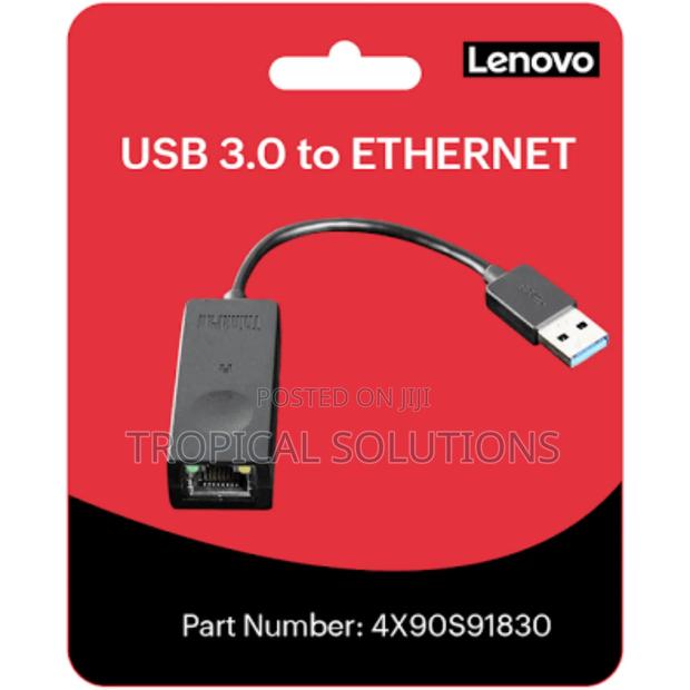 Lenovo Usb -C to Ethernet Adapter - main view