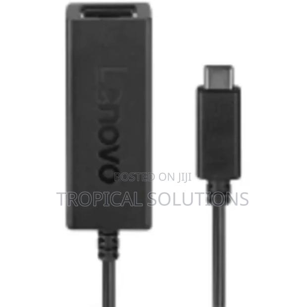 Lenovo Usb -C to Ethernet Adapter - thumbnail 2