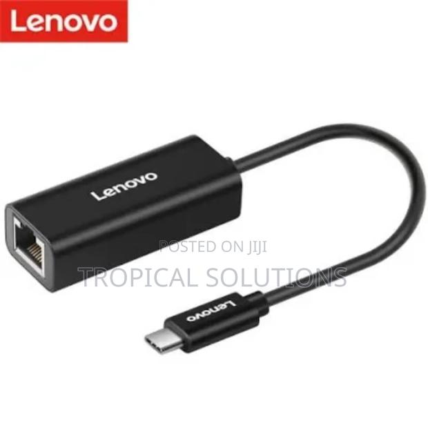 Lenovo Usb -C to Ethernet Adapter - thumbnail 4