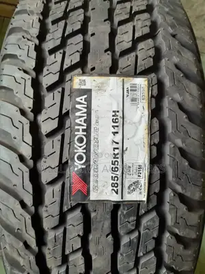 285/65r17 Yokohamatires