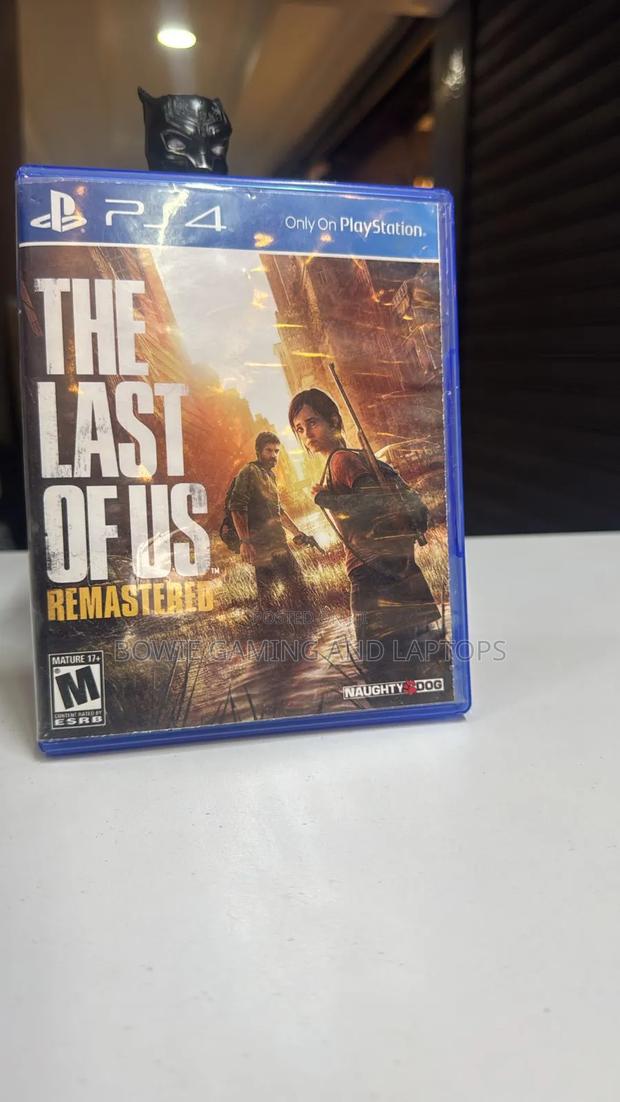 Last of Us Remastered Ps4 Used - thumbnail 2