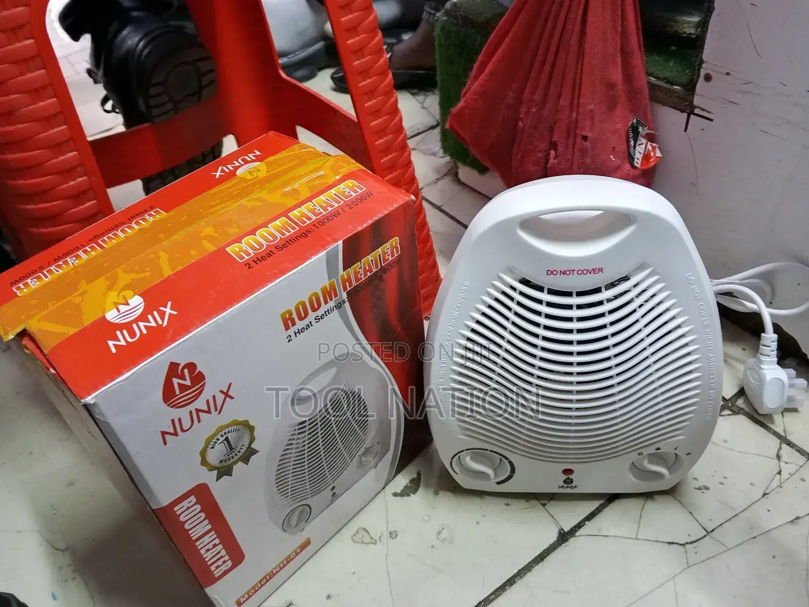 Room Heater