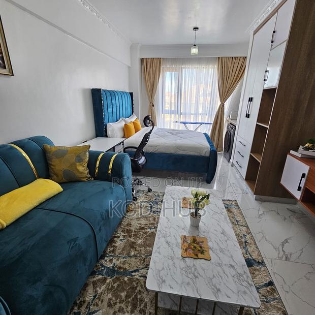 Stylish Studio at Kilimani Wood Avenue